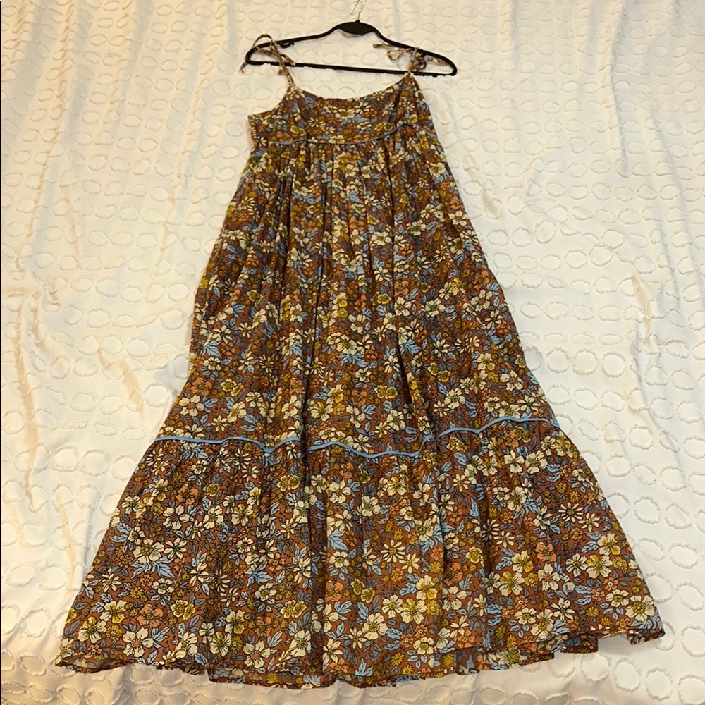 Olivia James the label Maxi Dress